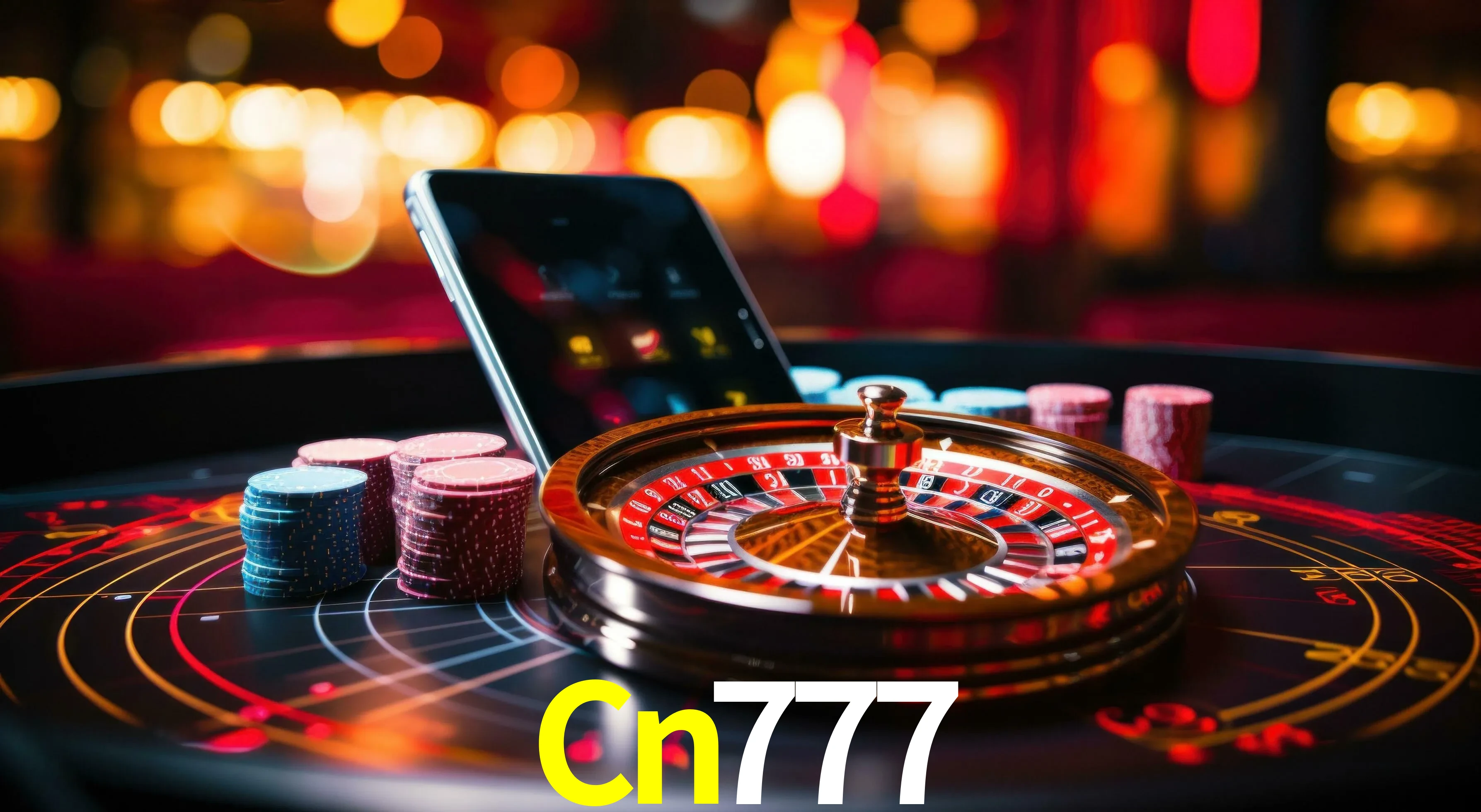 Cn777 Casino en Vivo
